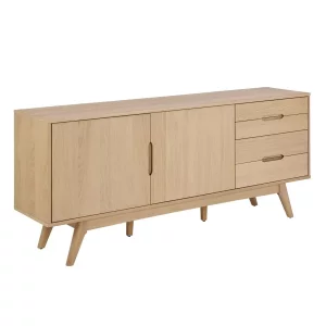 Komoda Noemi 180x40 drewniana