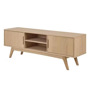 Szafka RTV NOEMI 160x40 drewniana