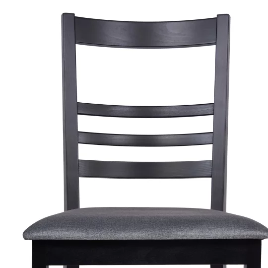 Krzesło drewniane FAMEG AD-2107/1 - Zdjęcie 3