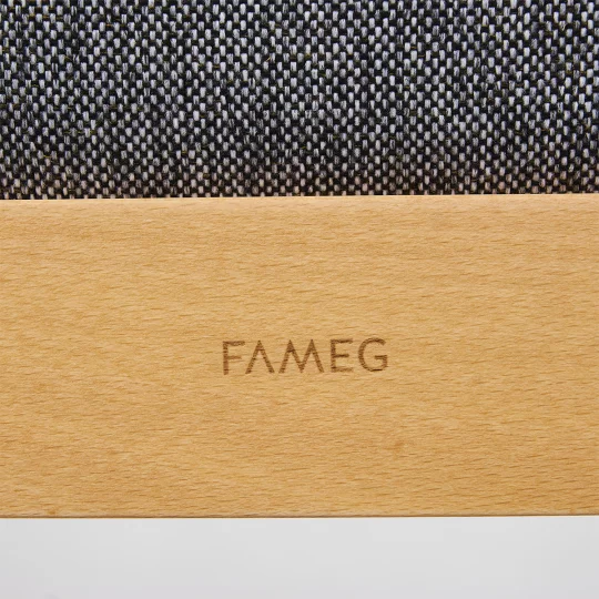 Krzesło drewniane FAMEG AD-2107/9 - Zdjęcie 7