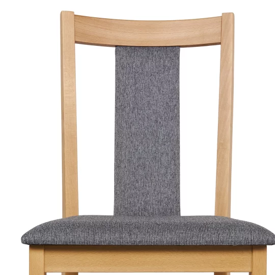 Krzesło drewniane FAMEG AD-2107/9 - Zdjęcie 3