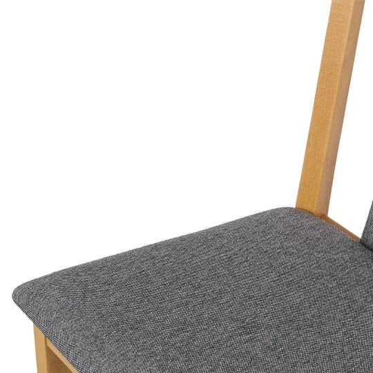 Krzesło drewniane FAMEG AD-2107/9 - Zdjęcie 5