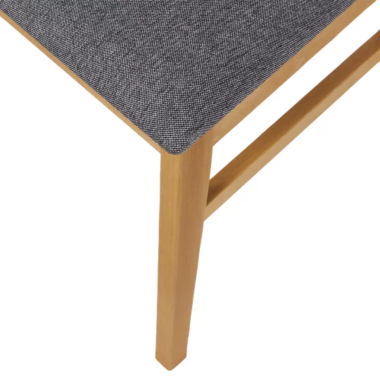 Krzesło drewniane FAMEG AD-2107/9 - Zdjęcie 6