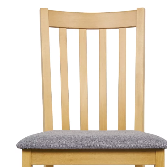 Krzesło drewniane FAMEG AD-2107/11 - Zdjęcie 3