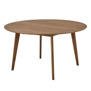 Stół okrągły SOREN fi 140 orzech