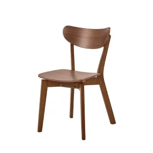 Krzesło drewniane SOREN orzech