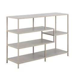 Regał ZAKARIA 114x78 beżowy