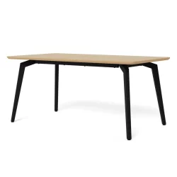 Stół prostokątny BARIO 160x90 drewniany