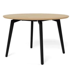 Stół okrągły BARIO fi 120 drewniany