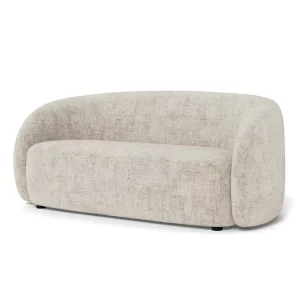Sofa dwuosobowa BLANES beżowa
