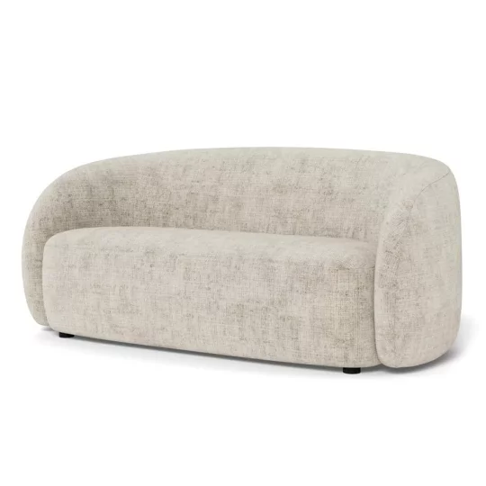 Sofa dwuosobowa BLANES beżowa