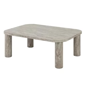 Stolik kawowy SIDO 100x75 szary