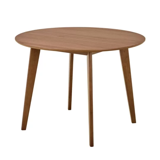 Stół okrągły SOREN fi 105 orzech