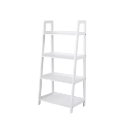 Regał ABILONA 63x130 biały