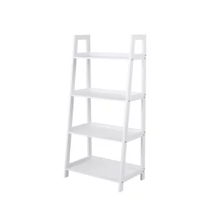 Regał ABILONA 63x130 biały