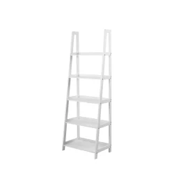 Regał ABILONA 63x180 biały