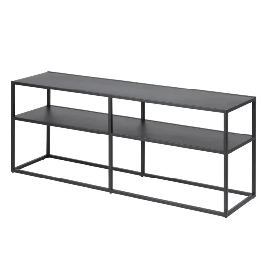 Szafka RTV DOMO 120x30 czarna