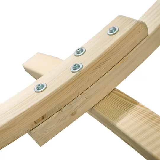 Hamak ogrodowy BREVE komplet - Zdjęcie 7