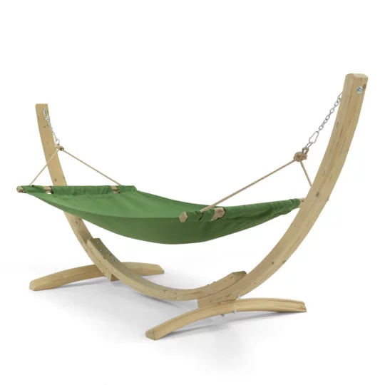 Hamak ogrodowy BREVE komplet - Zdjęcie 4