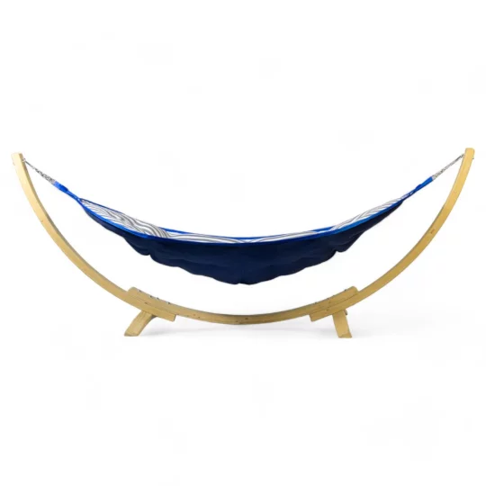 Hamak ogrodowy COCCOLA komplet