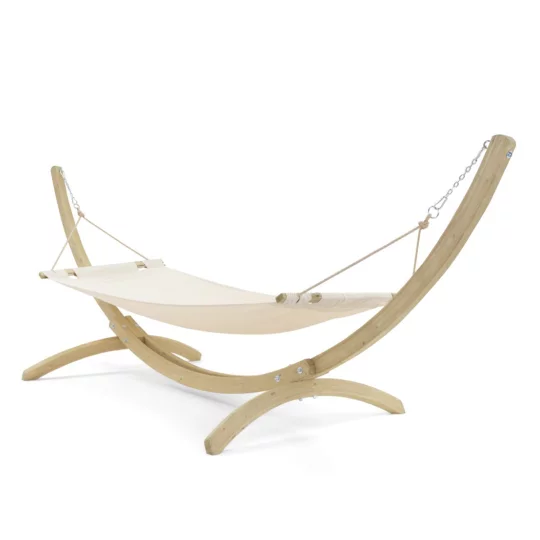 Hamak ogrodowy LUNGO komplet - Zdjęcie 2