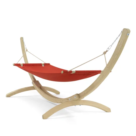 Hamak ogrodowy LUNGO komplet - Zdjęcie 2