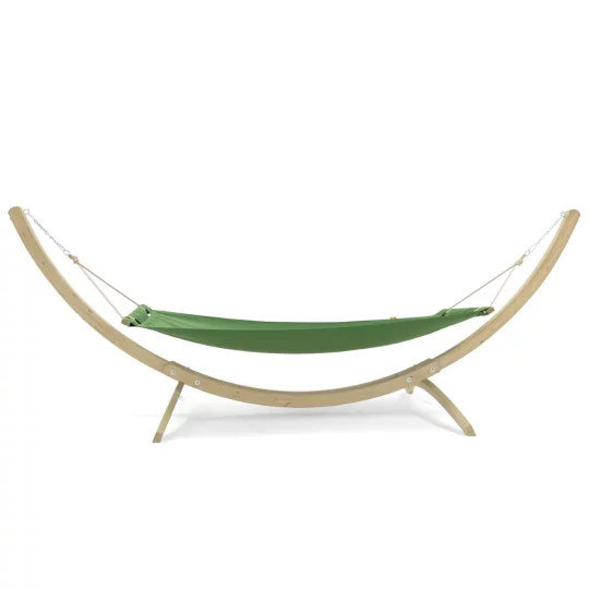 Hamak ogrodowy LUNGO komplet