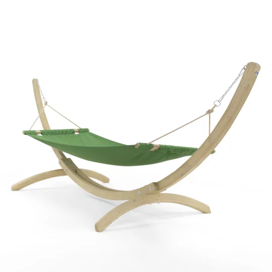 Hamak ogrodowy LUNGO komplet - Zdjęcie 2