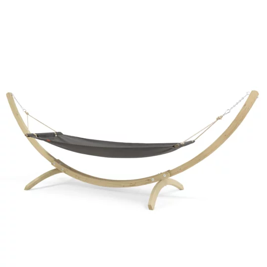 Hamak ogrodowy LUNGO komplet - Zdjęcie 4