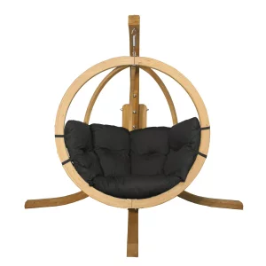 Fotel ogrodowy wiszący SWING POD komplet