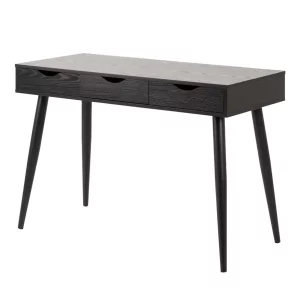 Biurko NIKOS 110x50 czarne