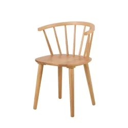 Krzesło JORANA drewniane