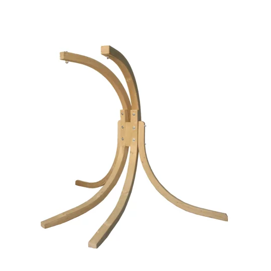 Fotel ogrodowy wiszący SWING POD XL komplet - Zdjęcie 4