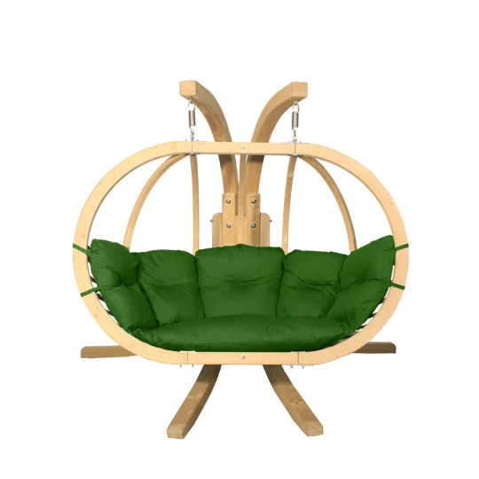 Fotel ogrodowy wiszący SWING POD XL komplet