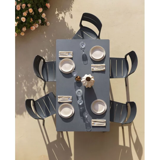 Stół Nardi PIAVE 160X90 - Zdjęcie 4