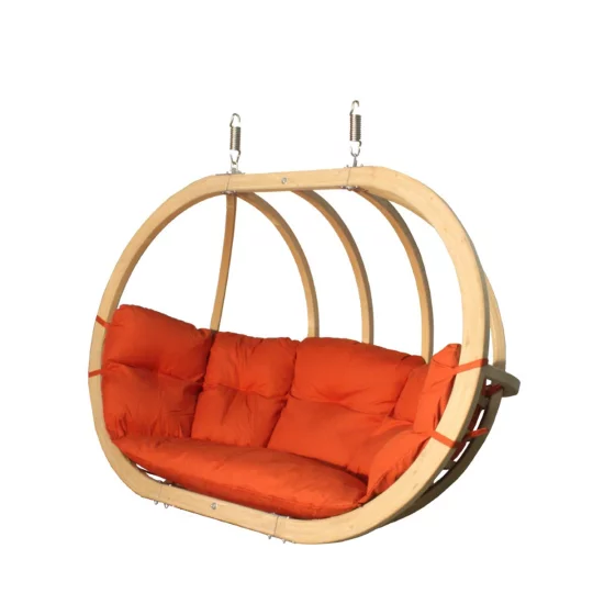 Fotel ogrodowy wiszący SWING POD XL - Zdjęcie 2