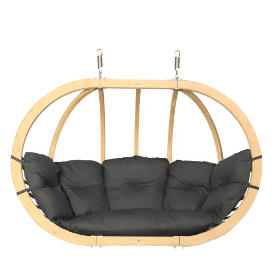 Fotel ogrodowy wiszący SWING POD XL - Zdjęcie 2