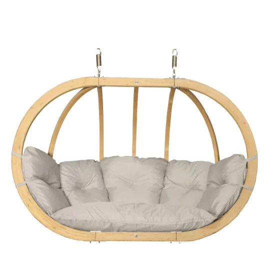 Fotel ogrodowy wiszący SWING POD XL
