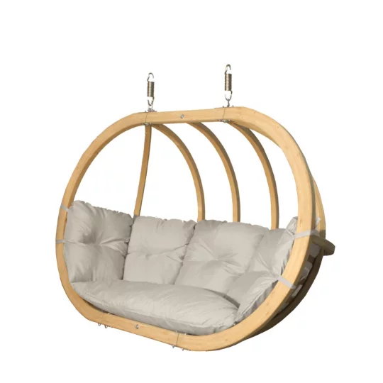 Fotel ogrodowy wiszący SWING POD XL - Zdjęcie 2