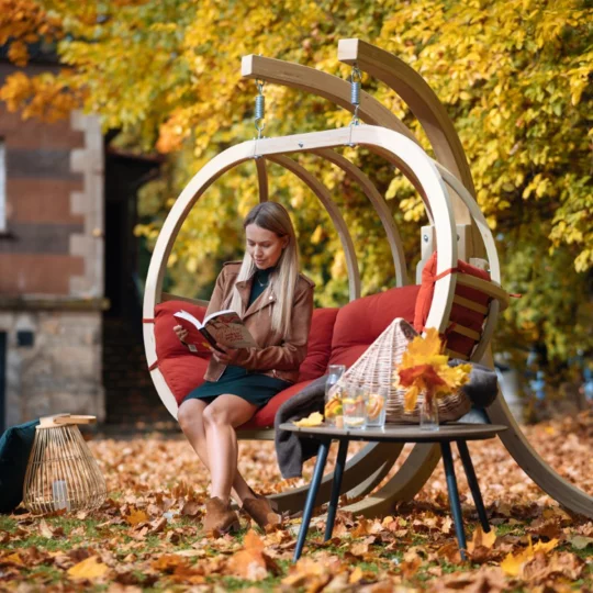 Stojak do fotela wiszącego SWING POD XL - Zdjęcie 4