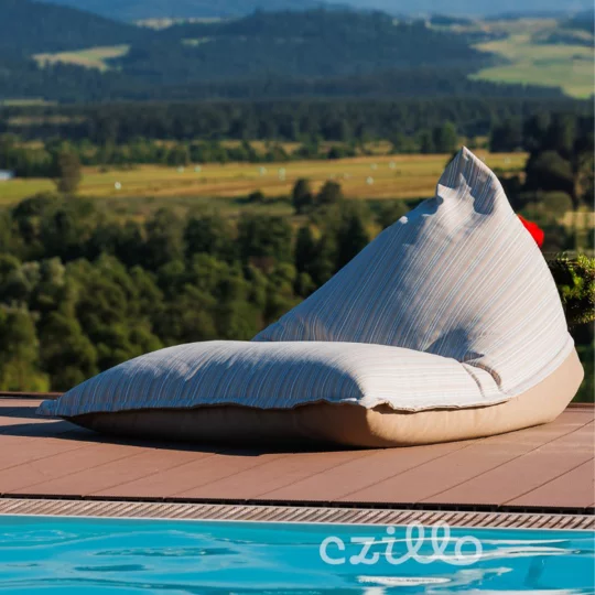 Pufa ogrodowa FLOTTO - Zdjęcie 5