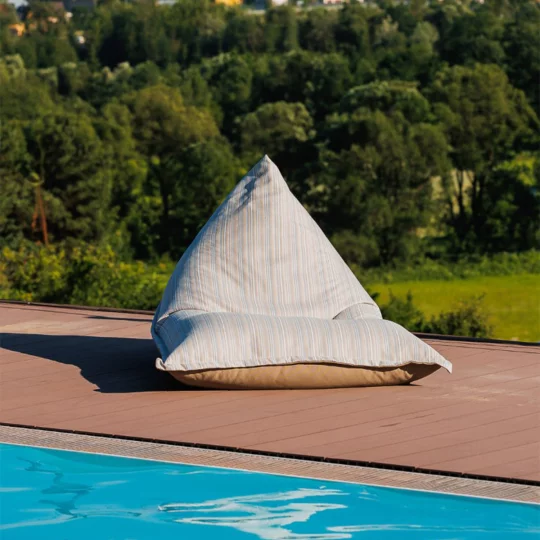 Pufa ogrodowa FLOTTO - Zdjęcie 6