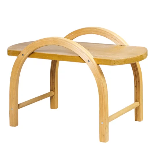 Stolik ogrodowy SERENO drewniany - Zdjęcie 2