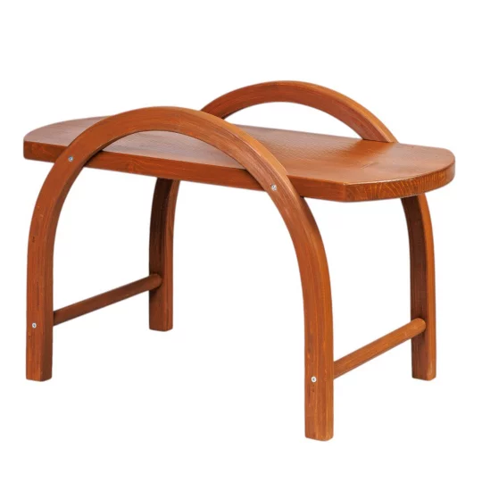 Stolik ogrodowy SERENO drewniany - Zdjęcie 2