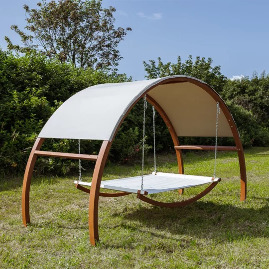 Łóżko ogrodowe RIPOSO - Zdjęcie 2