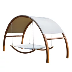 Łóżko ogrodowe RIPOSO