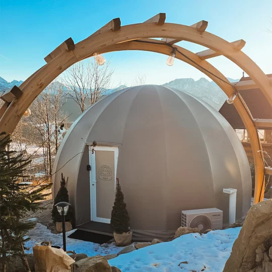 Pergola ogrodowa PORTAL - Zdjęcie 2