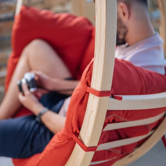 Poduszka do fotela SWING POD - Zdjęcie 3