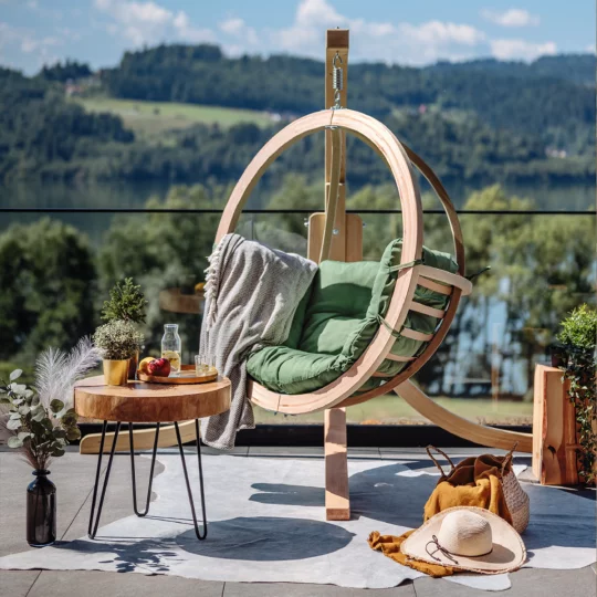 Poduszka do fotela SWING POD - Zdjęcie 3