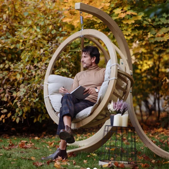 Poduszka do fotela SWING POD - Zdjęcie 3